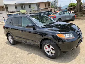 Hyundai Santa Fe 2009 Noir