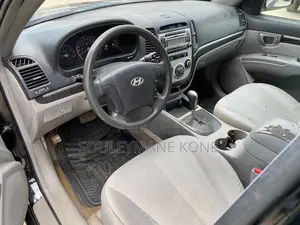 Hyundai Santa Fe 2009 Noir