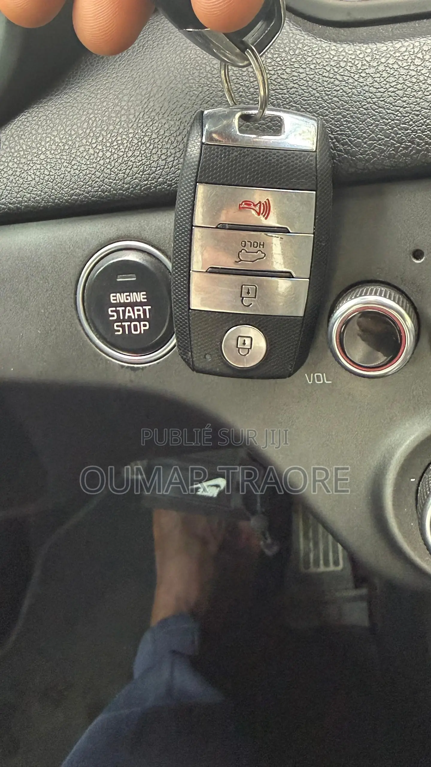 Kia Sportage 2021 Rouge