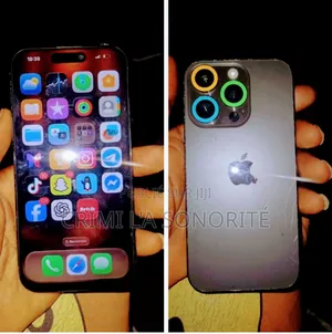 Apple iPhone 14 Pro 128 GB Gris