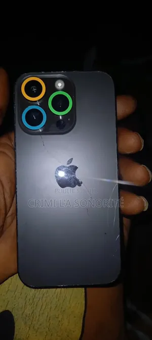 Apple iPhone 14 Pro 128 GB Gris