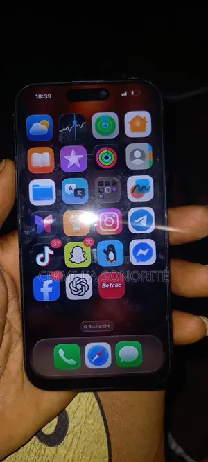 Apple iPhone 14 Pro 128 GB Gris