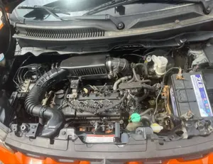 Suzuki S-Presso 2023 Orange