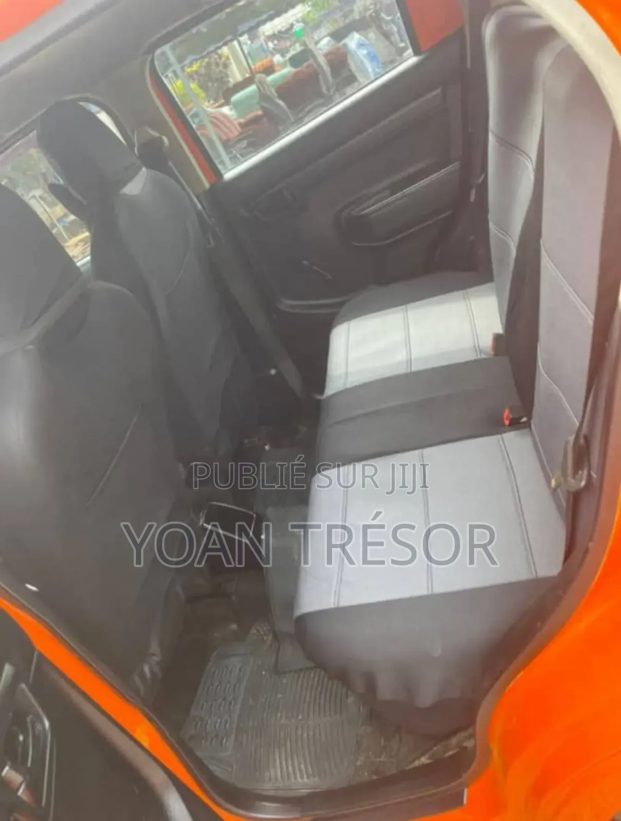 Suzuki S-Presso 2023 Orange