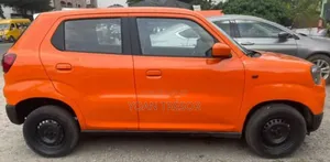 Suzuki S-Presso 2023 Orange
