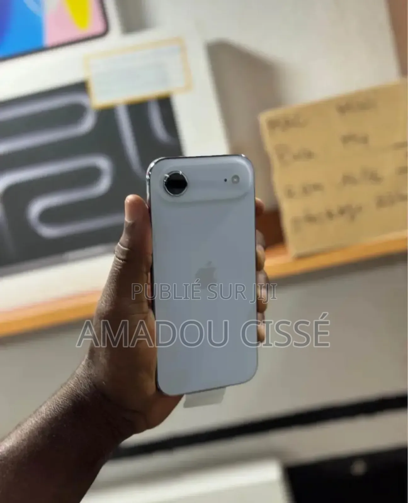 Nouveau Apple iPhone 17 512 GB Blanc