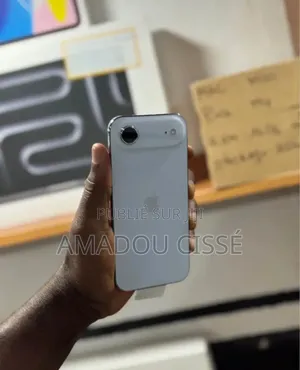 Nouveau Apple iPhone 17 512 GB Blanc