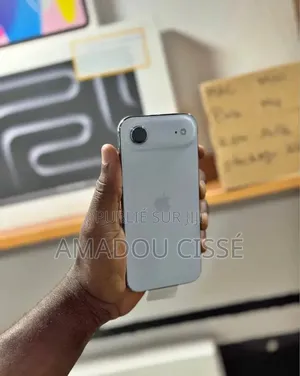 Nouveau Apple iPhone 17 512 GB Blanc