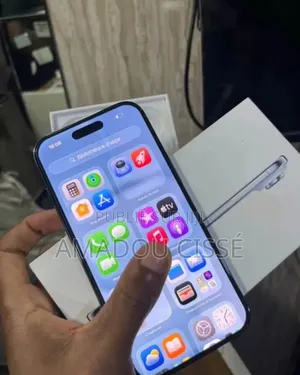 Nouveau Apple iPhone 17 512 GB Blanc