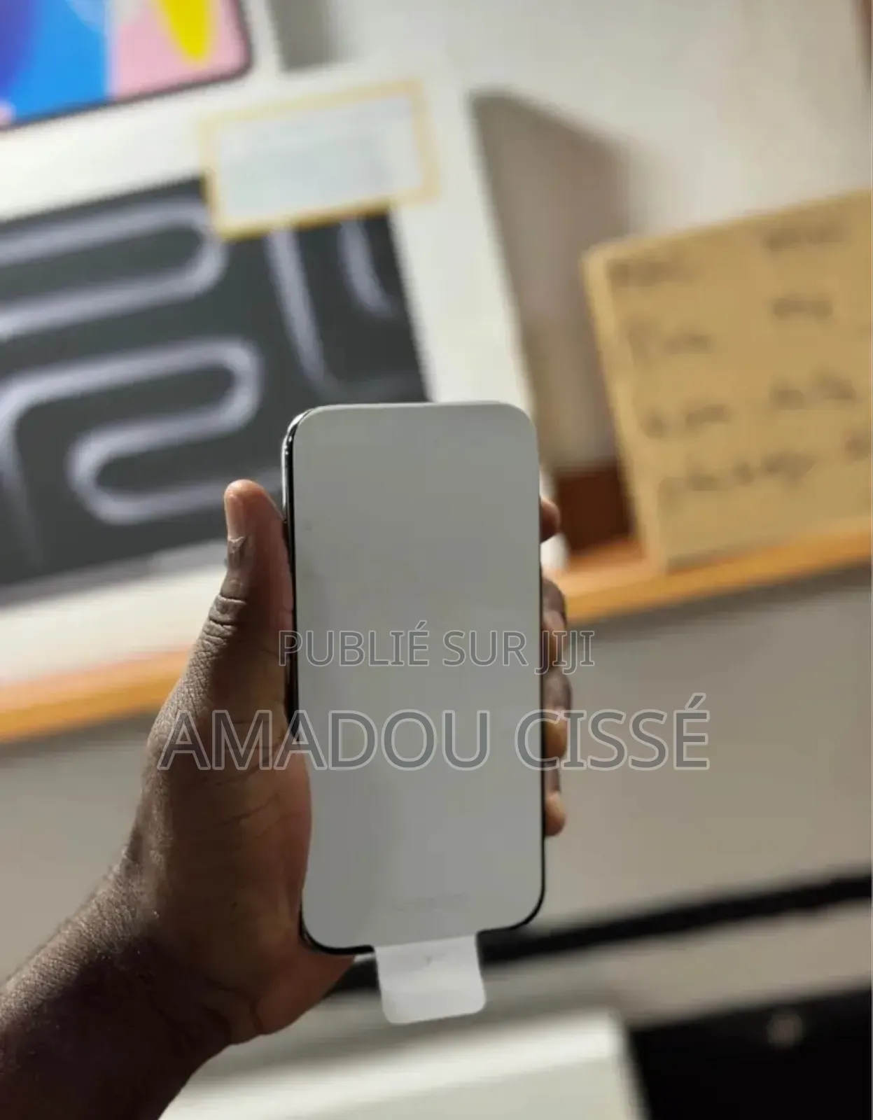 Nouveau Apple iPhone 17 512 GB Blanc