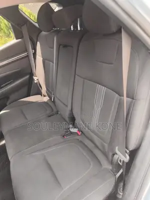 Hyundai Tucson 2022 Gris