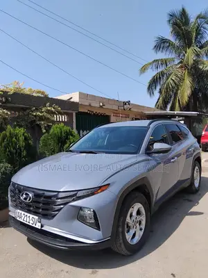 Hyundai Tucson 2022 Gris
