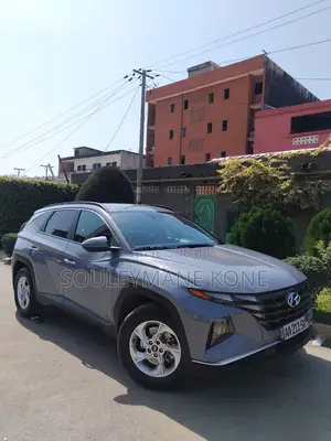 Hyundai Tucson 2022 Gris