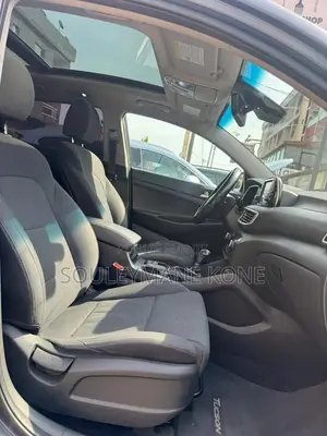 Hyundai Tucson 2020 Noir