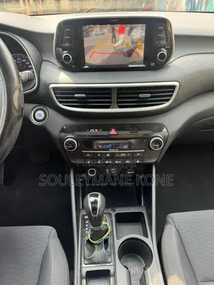 Hyundai Tucson 2020 Noir