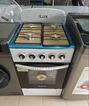 Gazinière Électrique