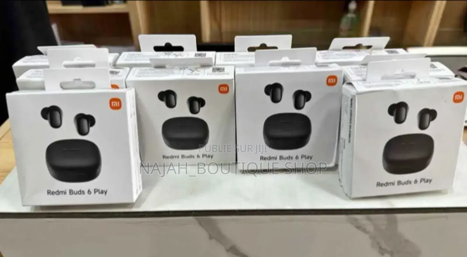 Redmi Buds 6 Play