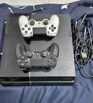 Ps4 Avec Craquer Et 10 Jeux
