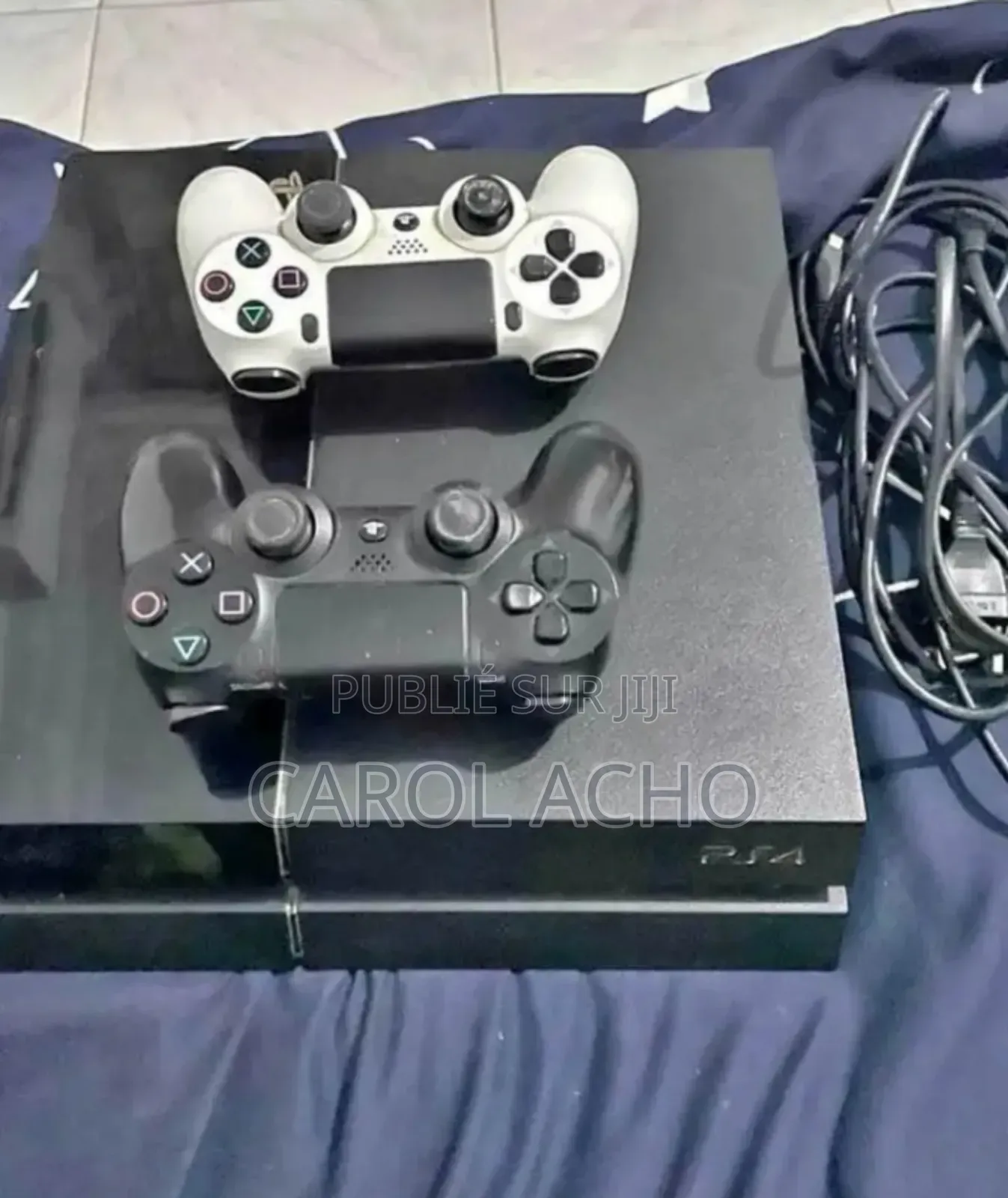 Ps4 Avec Craquer Et 10 Jeux