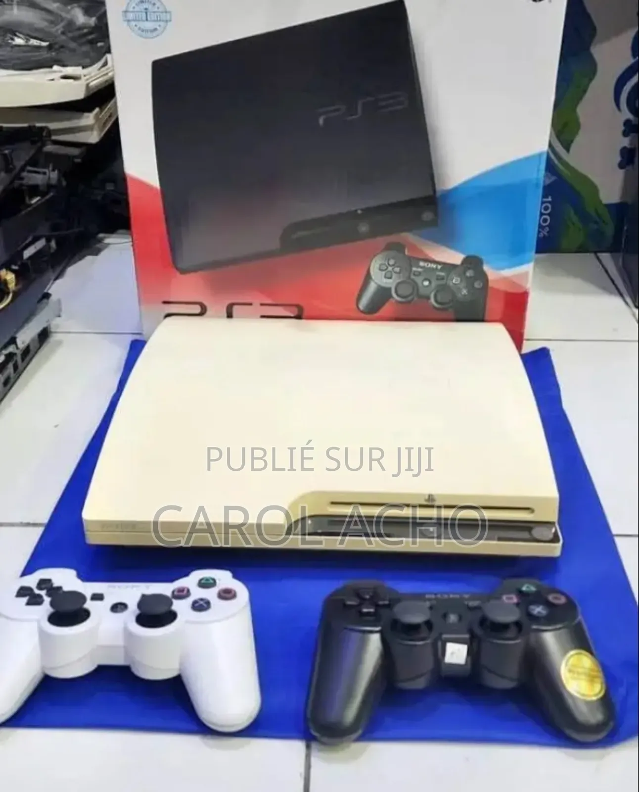 Ps3 Déjà Craquer