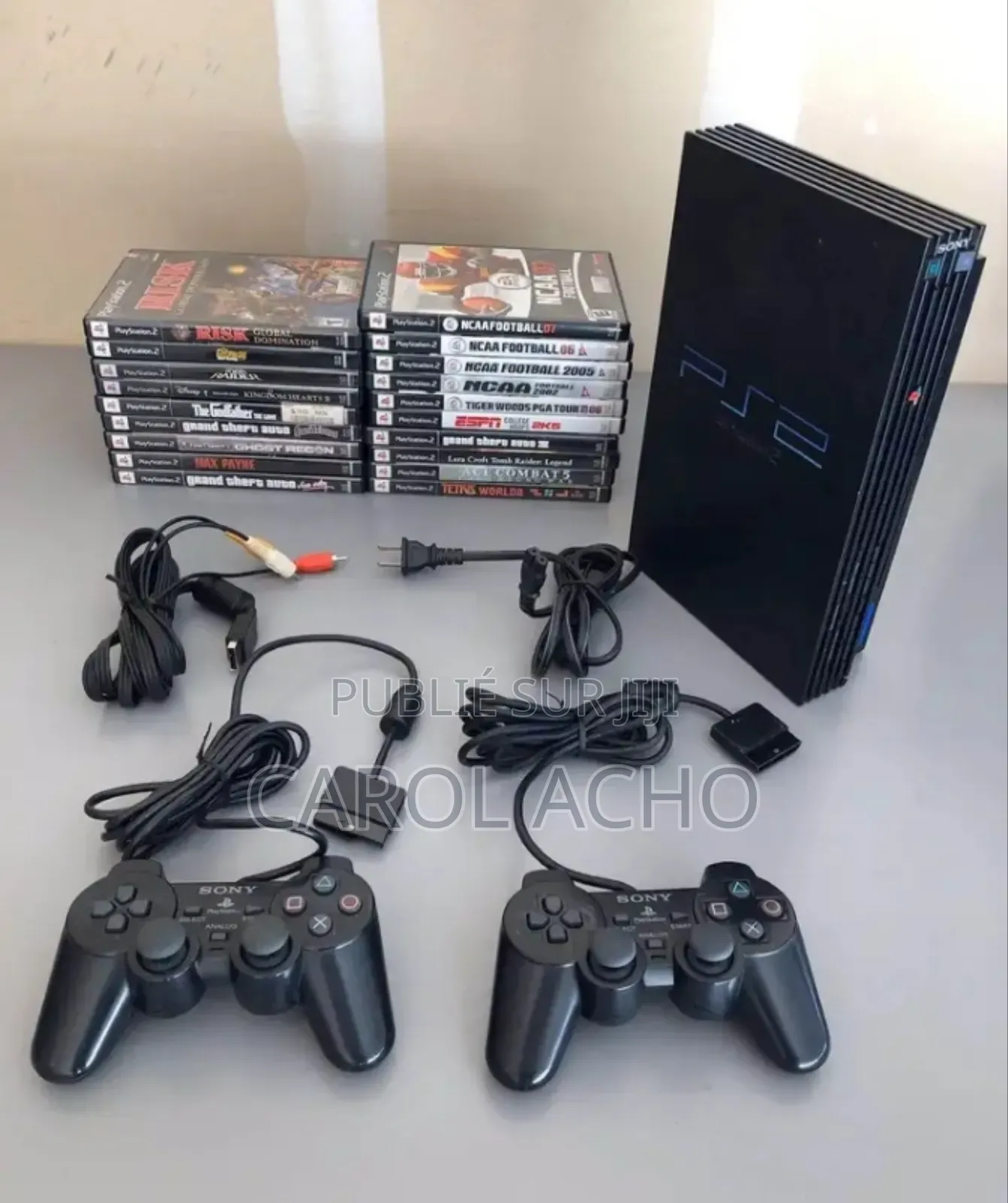 Ps2 Console