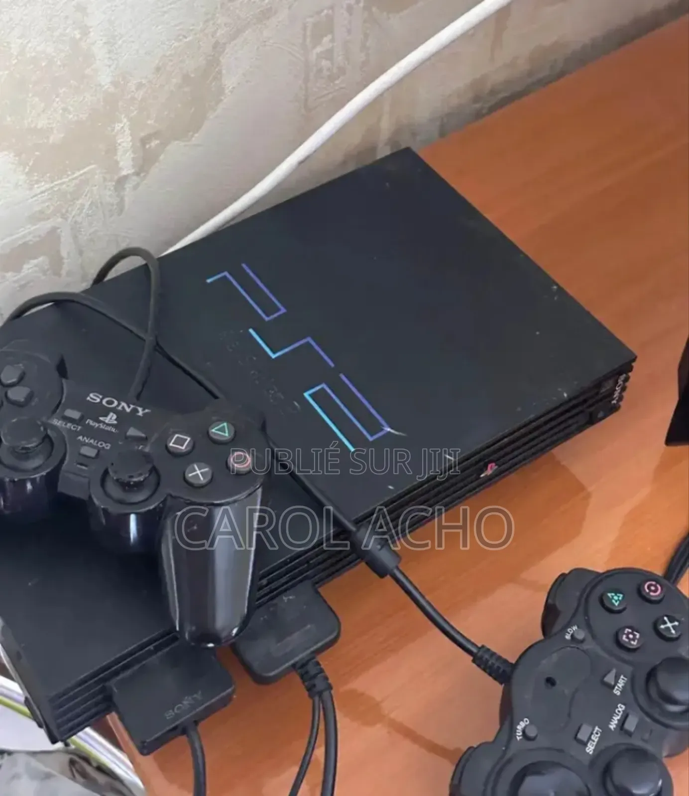 Ps2 Console