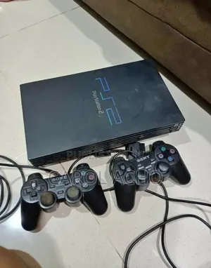 Ps2 Console