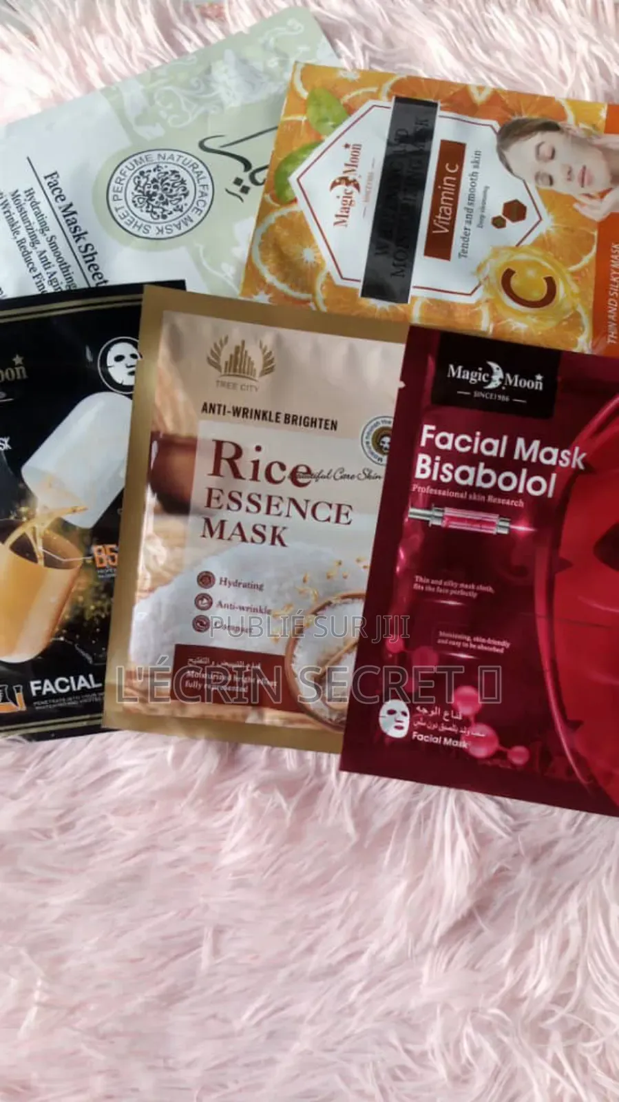 Produits De Soin Du Visage