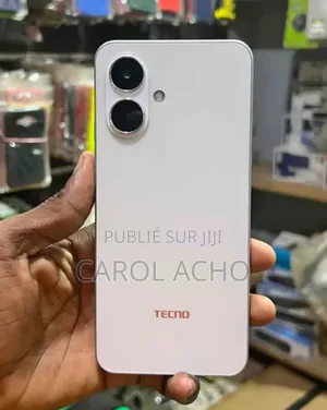 Nouveau Tecno Pop 10 64 GB Autre