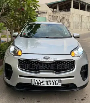 Kia Sportage 2017 Gris