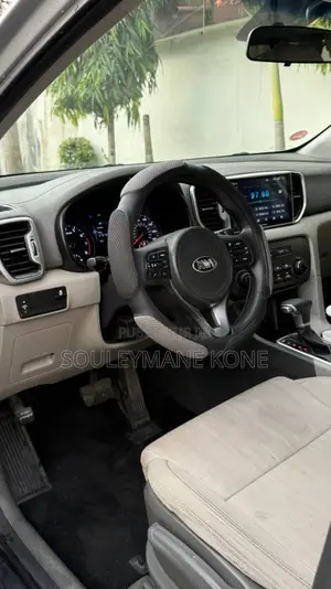 Kia Sportage 2017 Gris