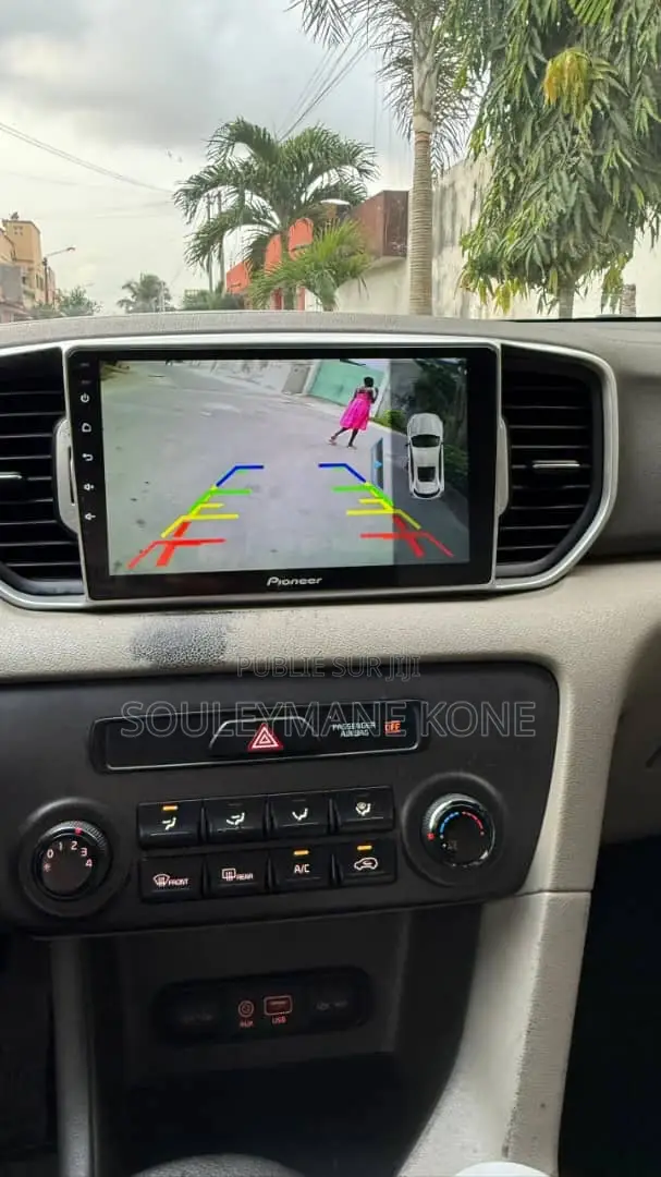 Kia Sportage 2017 Gris