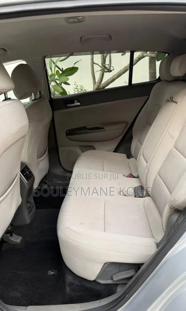 Kia Sportage 2017 Gris