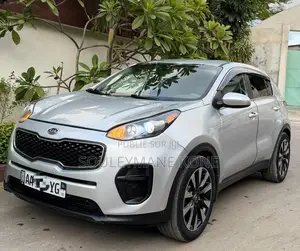 Kia Sportage 2017 Gris