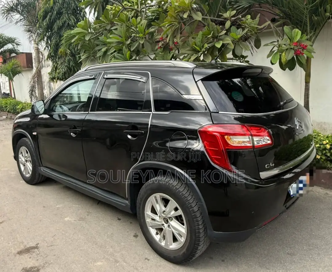 Citroen C4 2014 Gris