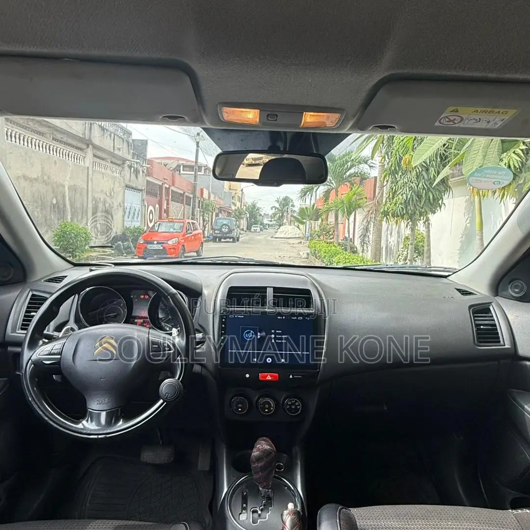 Citroen C4 2014 Gris