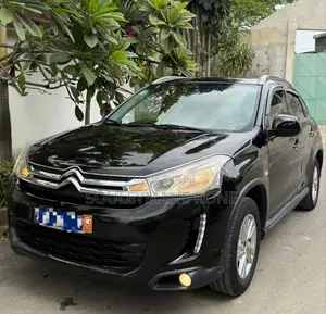 Citroen C4 2014 Gris