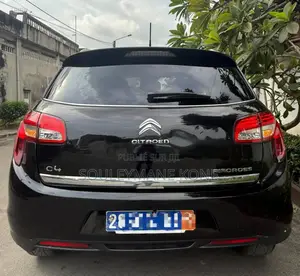 Citroen C4 2014 Gris