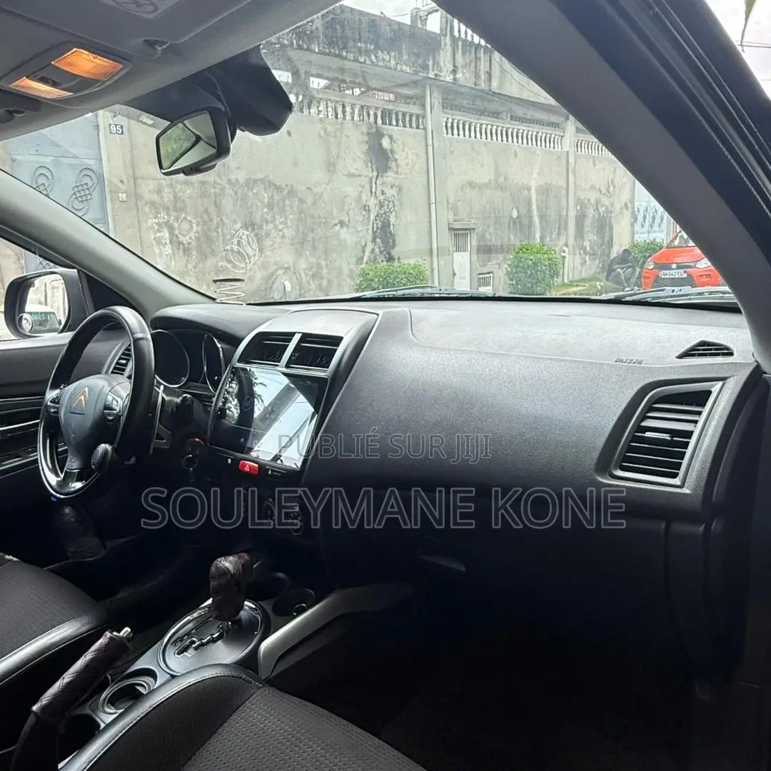 Citroen C4 2014 Gris