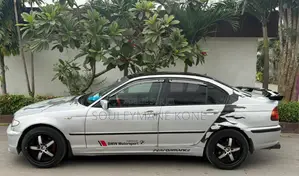 BMW 318i 2002 Gris