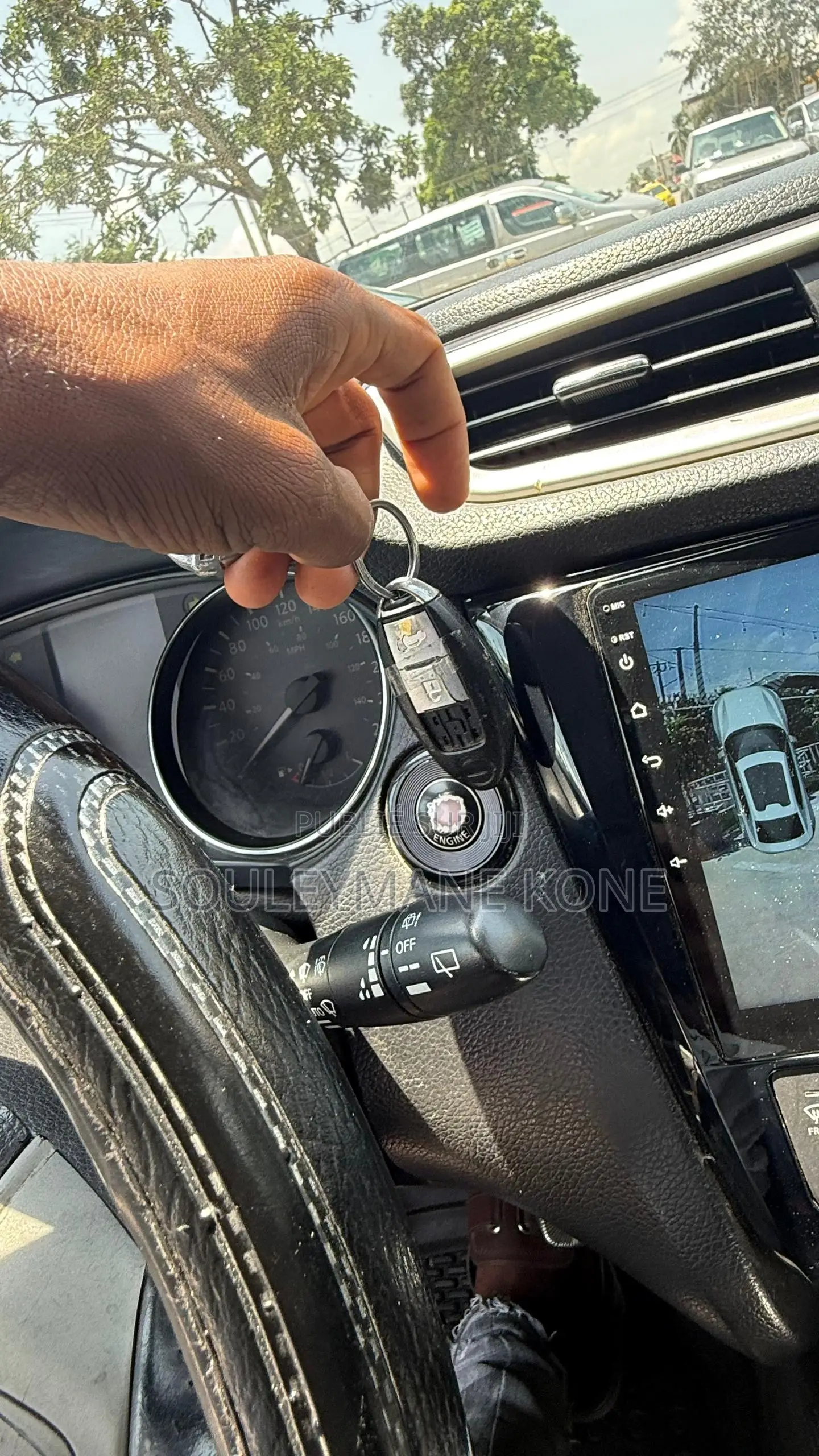 Nissan Qashqai 2016 Noir