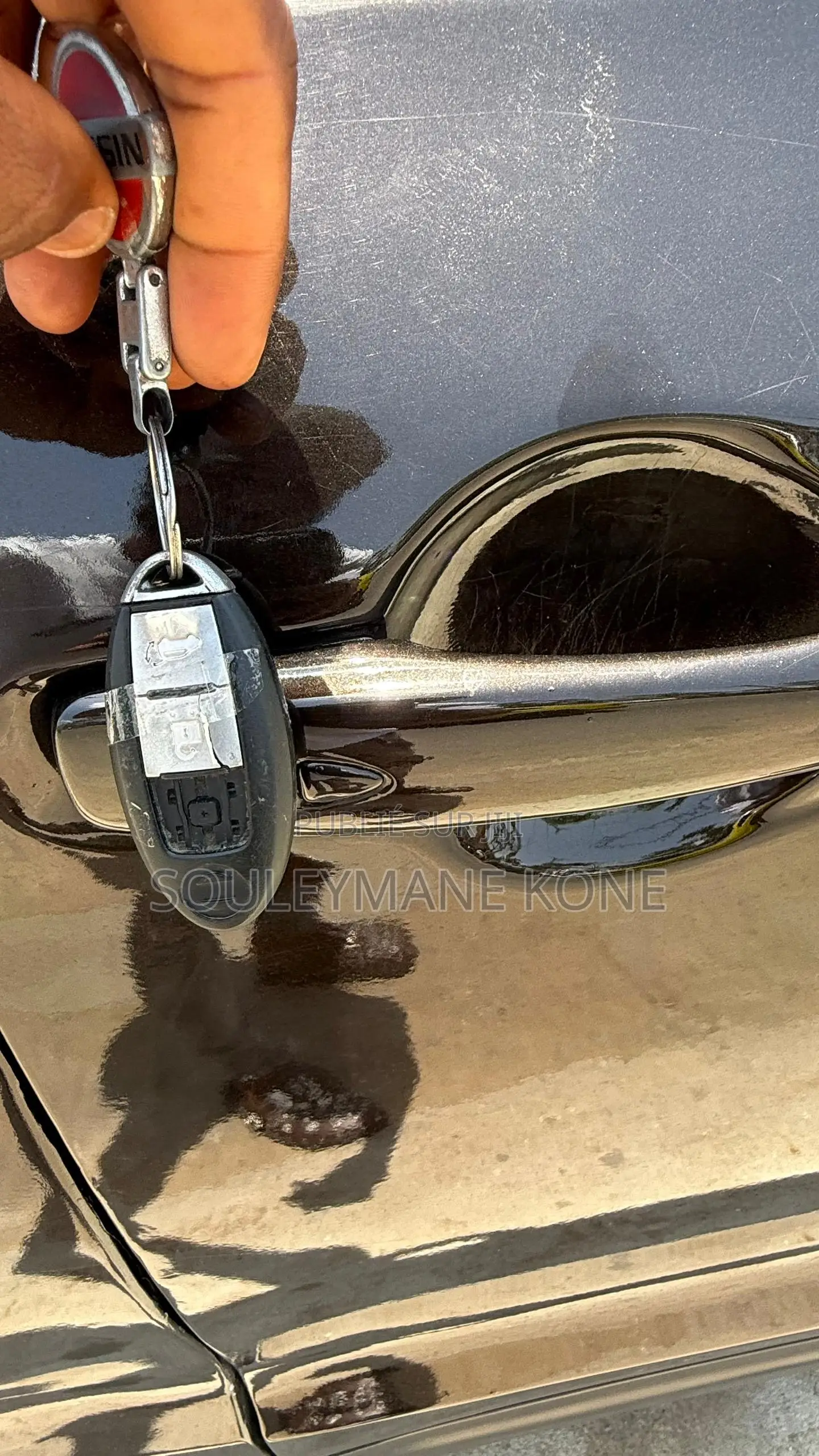 Nissan Qashqai 2016 Noir