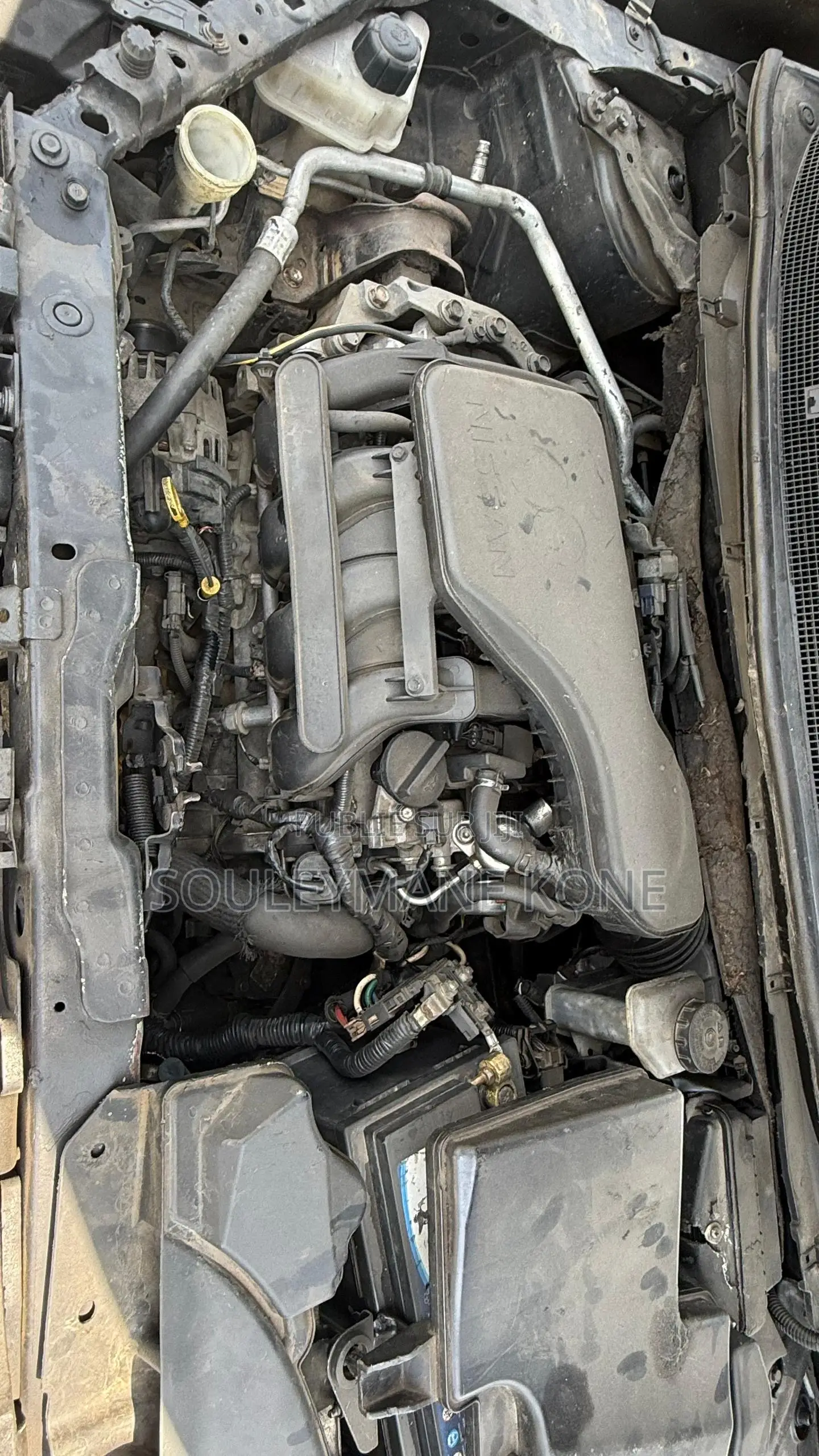 Nissan Qashqai 2016 Noir