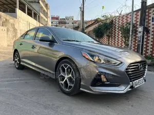 Hyundai Sonata 2019 Gris