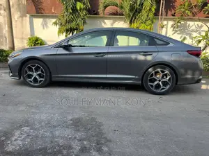 Hyundai Sonata 2019 Gris