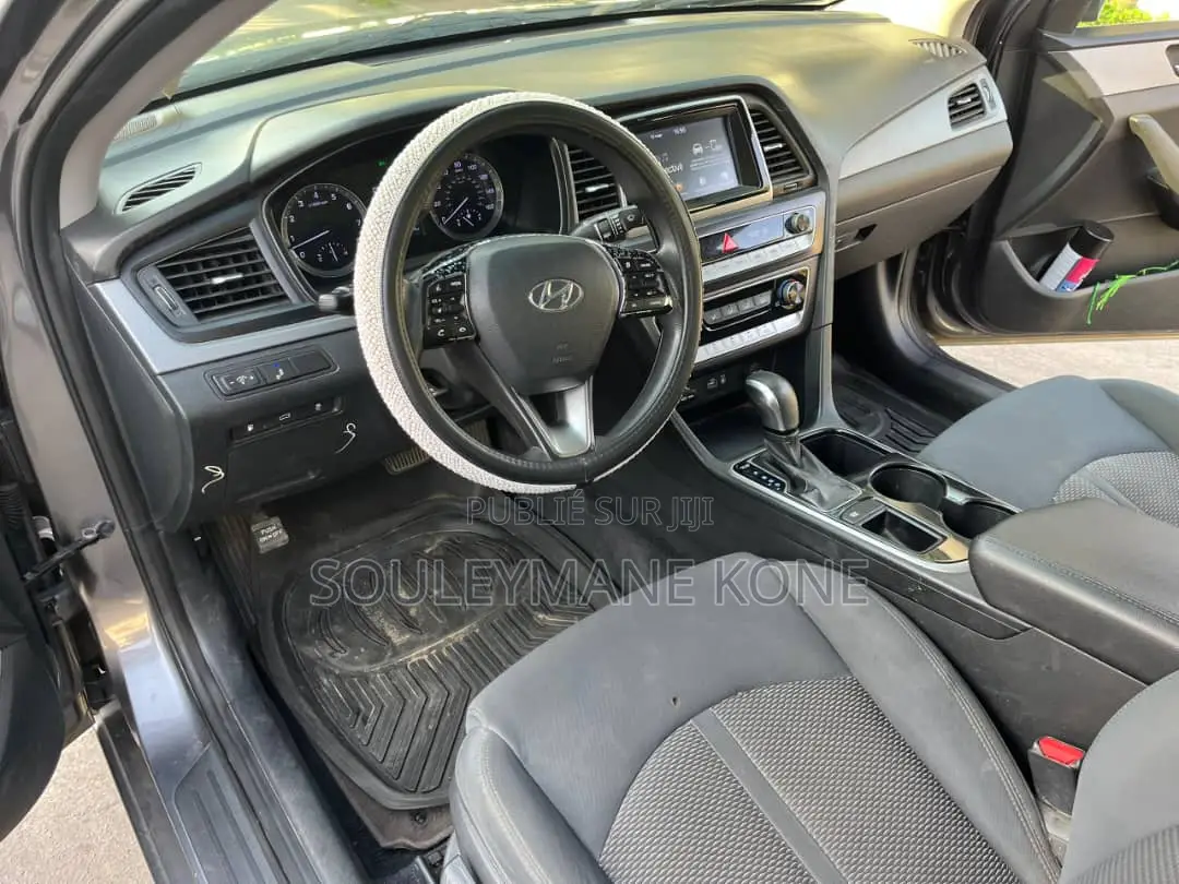 Hyundai Sonata 2019 Gris