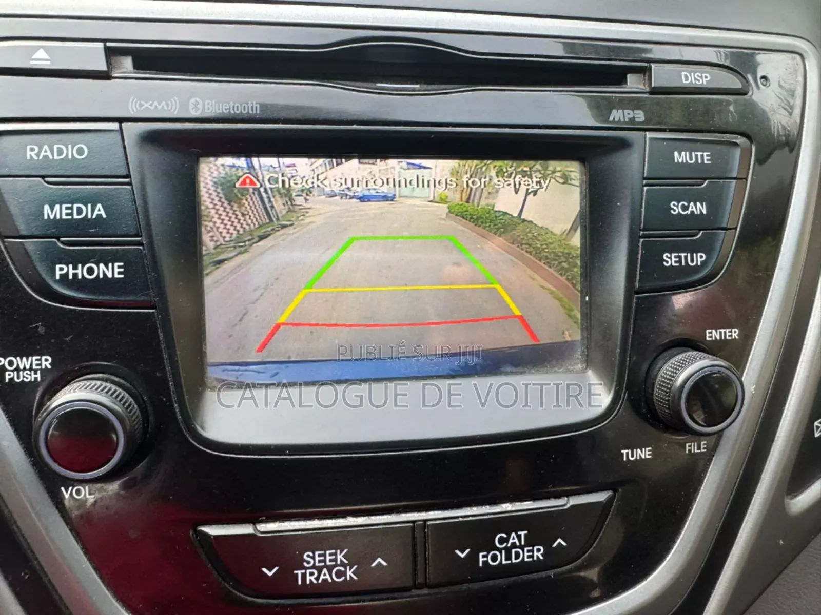 Hyundai Elantra 2016 Bleu