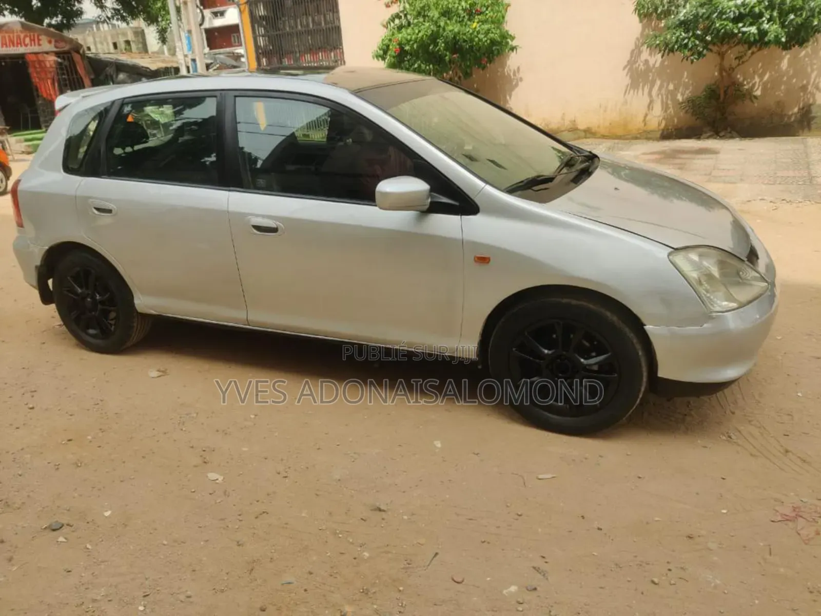 Honda Accord 2005 Beige