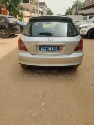 Honda Accord 2005 Beige