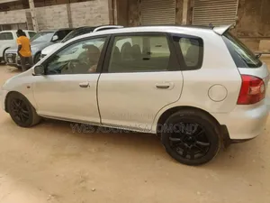 Honda Accord 2005 Beige